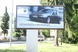 Ukážka realizácie: BMW - stretch board