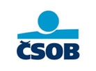 Logo: ČSOB