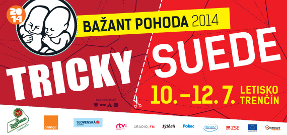 POHODA 2014 - Festival Billboard 3