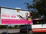 Ukážka realizácie: T-Mobile - billboardy