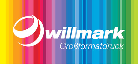 Willmark Grossformatdruck - logo